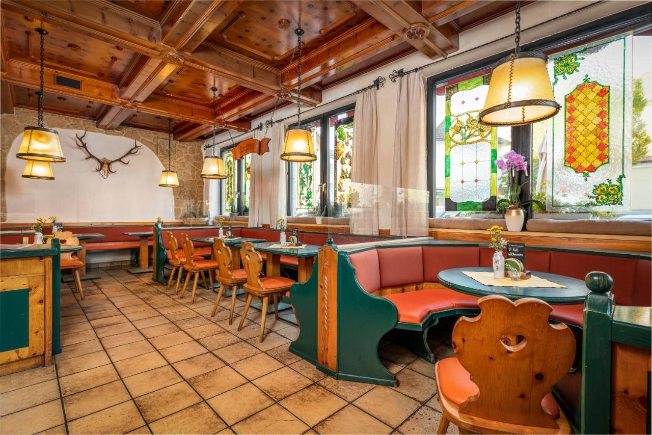 Hotel Boehmerwaldhof Ulrichsberg Buitenkant foto