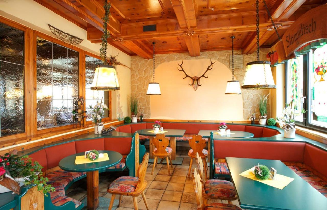 Hotel Boehmerwaldhof Ulrichsberg Buitenkant foto