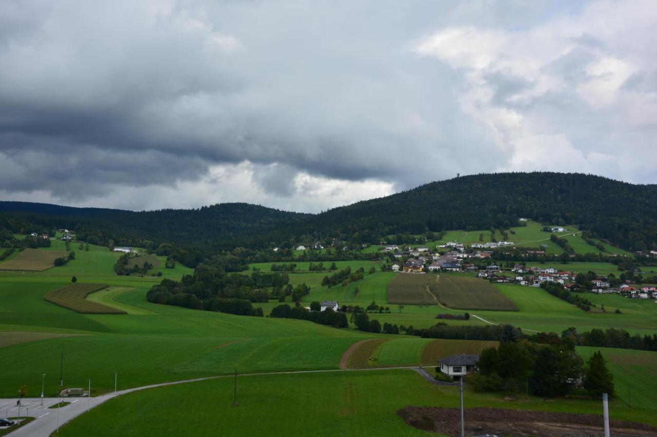 Hotel Boehmerwaldhof Ulrichsberg Buitenkant foto