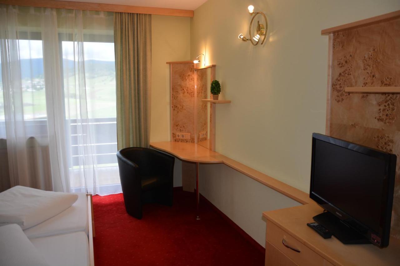 Hotel Boehmerwaldhof Ulrichsberg Buitenkant foto