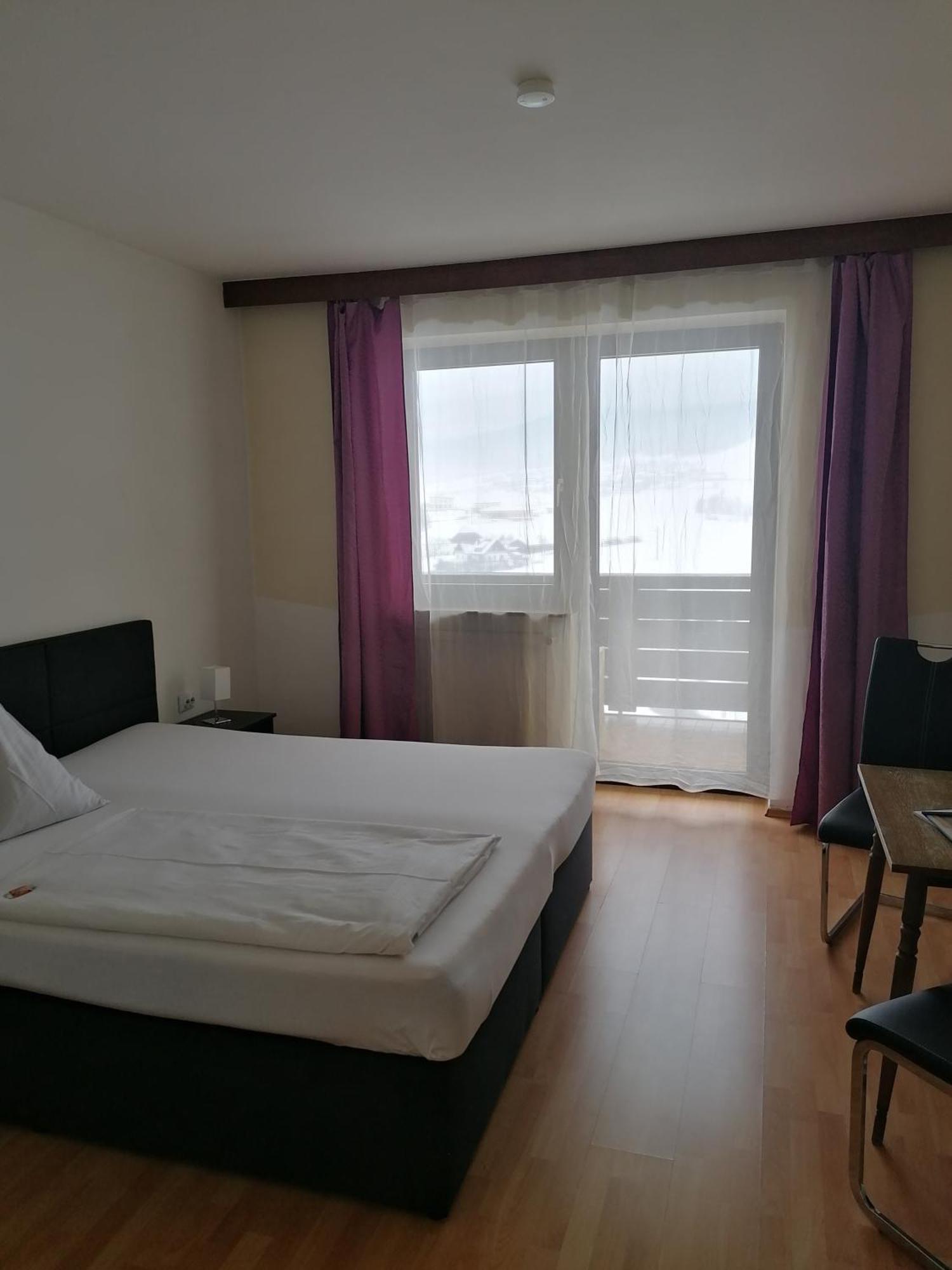 Hotel Boehmerwaldhof Ulrichsberg Buitenkant foto