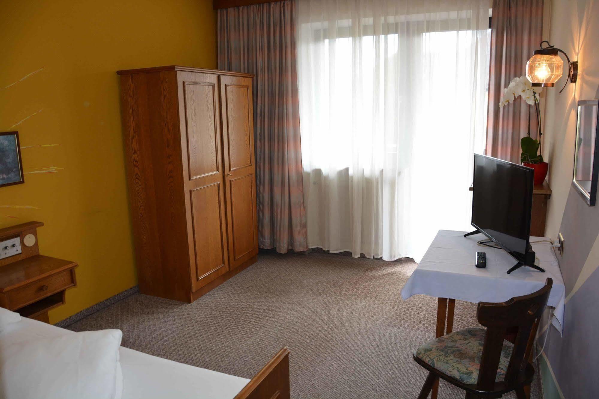 Hotel Boehmerwaldhof Ulrichsberg Buitenkant foto